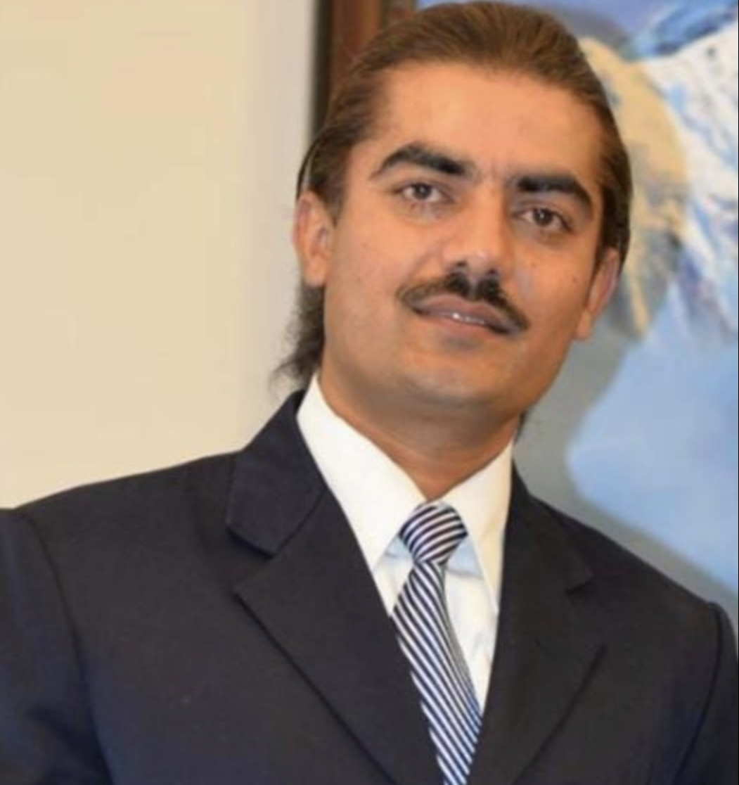 President - Dr. Chooda Mani Khanal